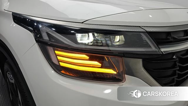 Kia The New Seltos id 5002680 из Кореи 14