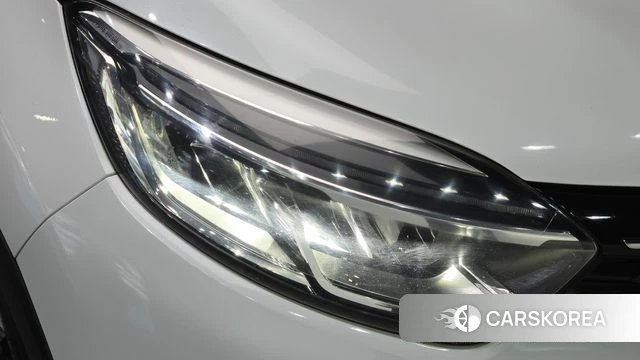 Renault Korea (Samsung) New QM3 id 5048191 из Кореи 14