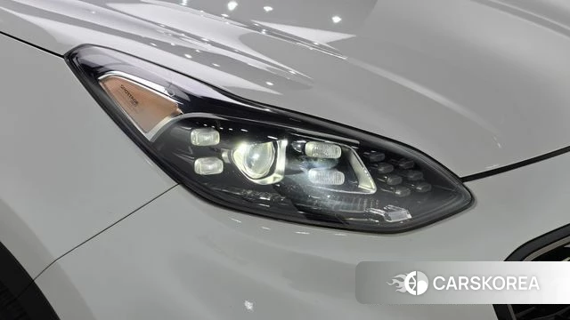 Kia Sportage The Bold id 4998667 из Кореи 14