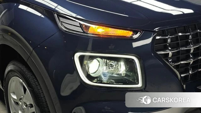 Hyundai Venue id 5020834 из Кореи 14