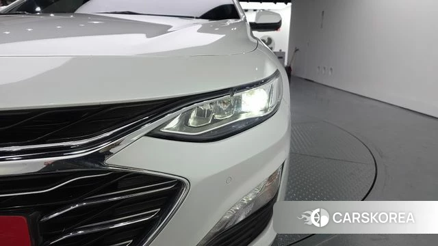 Chevrolet (GM Daewoo) The New Malibu id 4987591 из Кореи 14