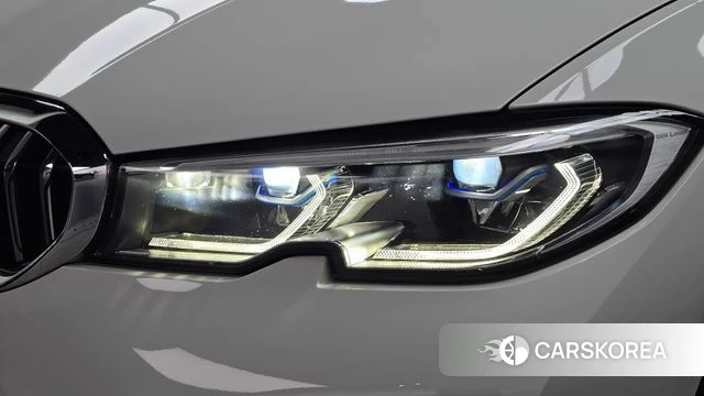 BMW 3 Series (G20) id 5002942 из Кореи 14