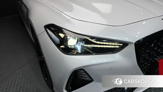 Genesis G70 id 4918582 из Кореи 14
