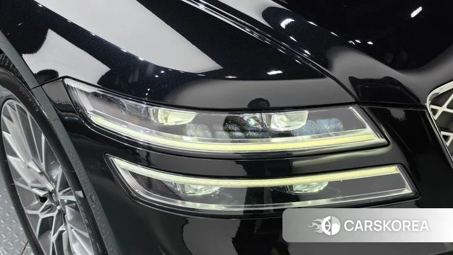 Genesis G80 (RG3) id 4942265 из Кореи 14