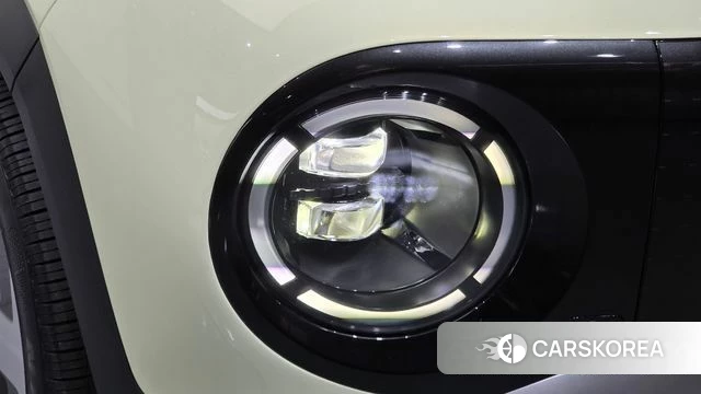 Hyundai Casper Electric id 5001863 из Кореи 14