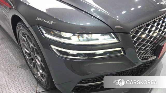 Genesis G80 (RG3) id 4997539 из Кореи 14