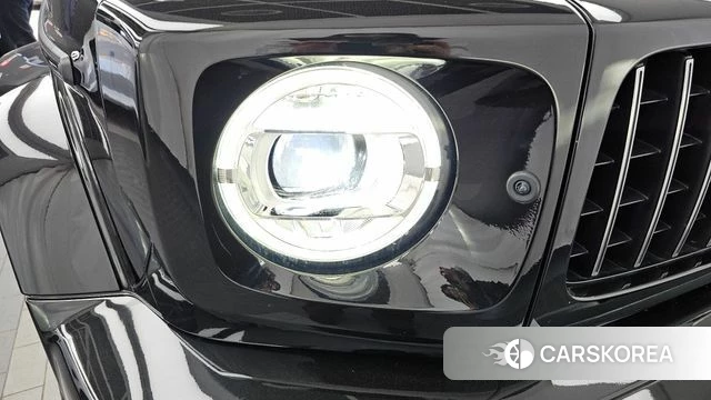 Mercedes-Benz G-Class W463b id 5047847 из Кореи 14