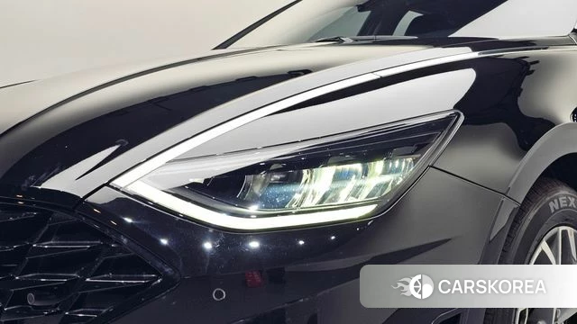 Hyundai Sonata (DN8) id 5052990 из Кореи 14