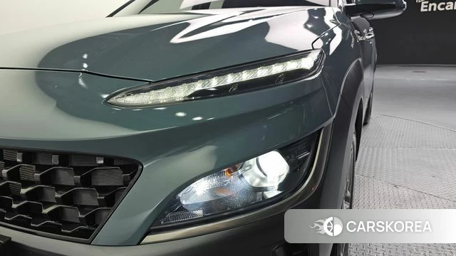 Hyundai The New Kona id 5023113 из Кореи 14