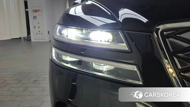 Genesis Electrified G80 (RG3) id 4929511 из Кореи 14