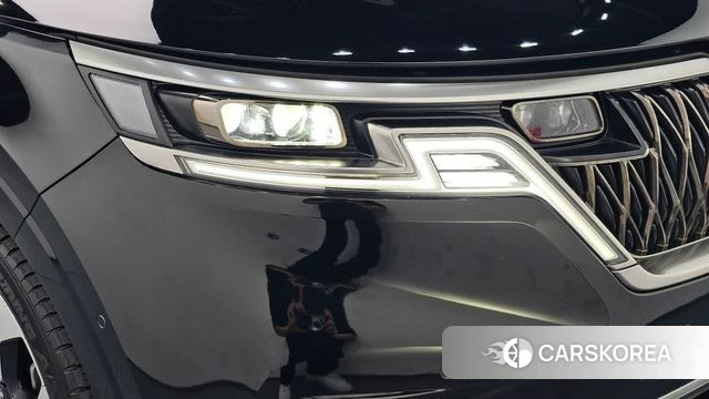 Kia Carnival 4th generation id 5022839 из Кореи 14