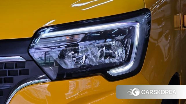 Renault Korea (Samsung) Master id 4997866 из Кореи 14