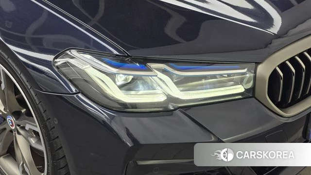 BMW 5 Series (G30) id 5040460 из Кореи 14