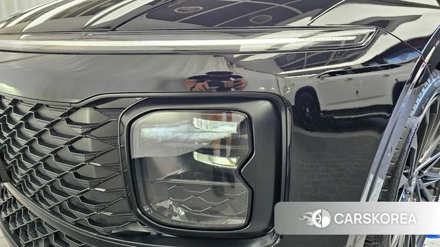 Hyundai Grandeur Hybrid (GN7) id 4834306 из Кореи 14
