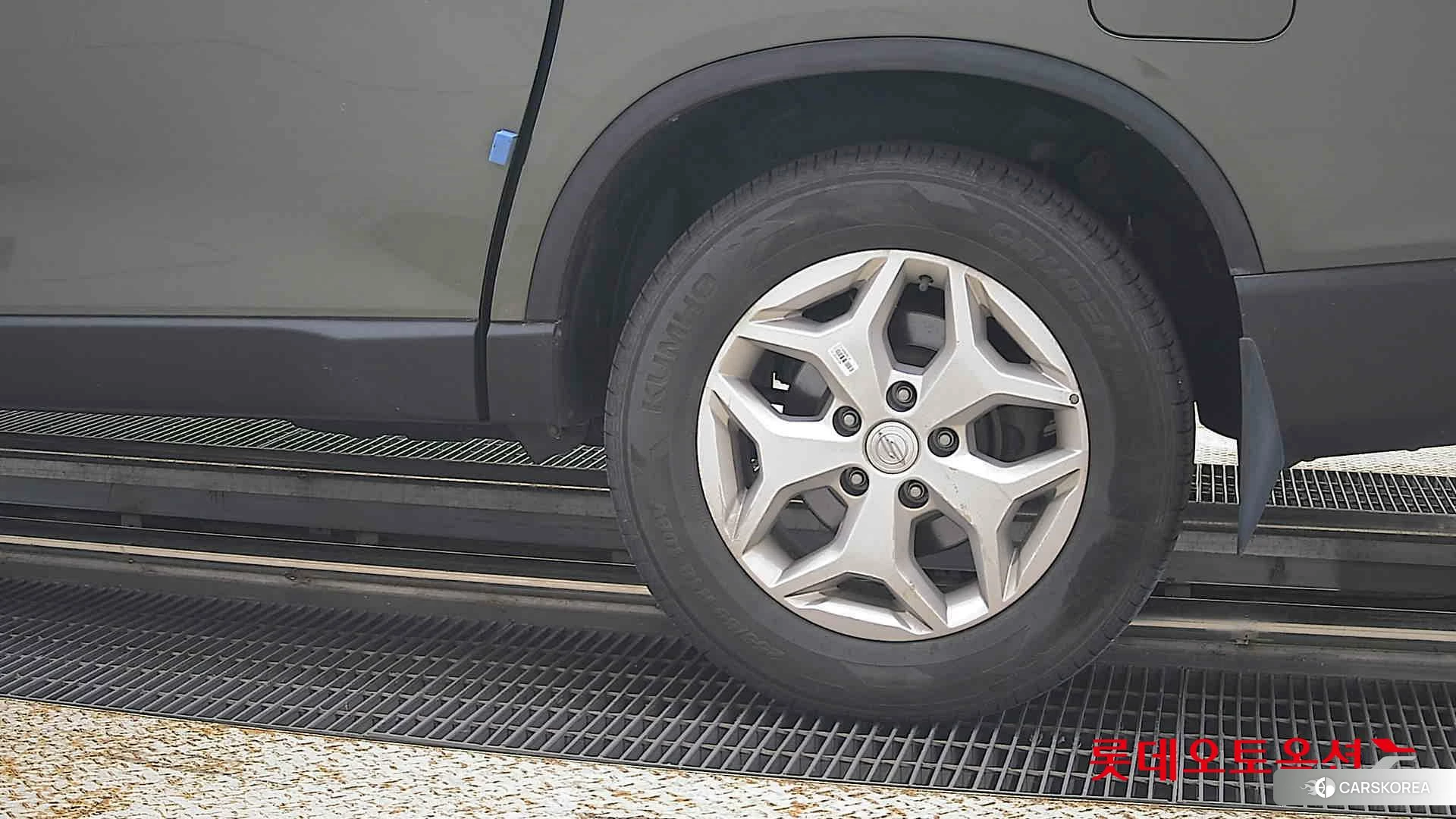 SsangYong Rexton Sports id 4990098 из Кореи 14