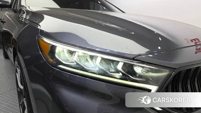 Kia K7 Premier id 4998211 из Кореи 14