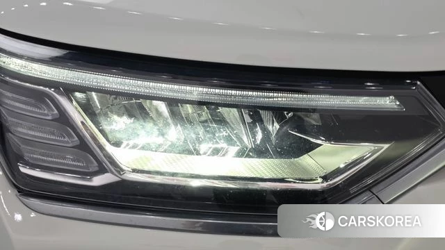 Ssangyong Beautiful Korando id 5027479 из Кореи 14