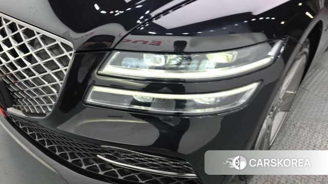 Genesis G80 (RG3) id 5035069 из Кореи 14