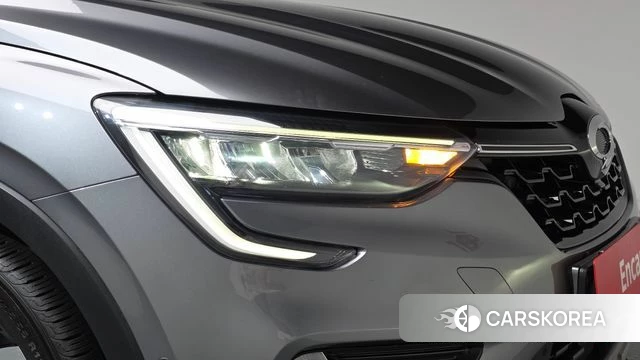 Renault Korea (Samsung) XM3 id 4991405 из Кореи 14