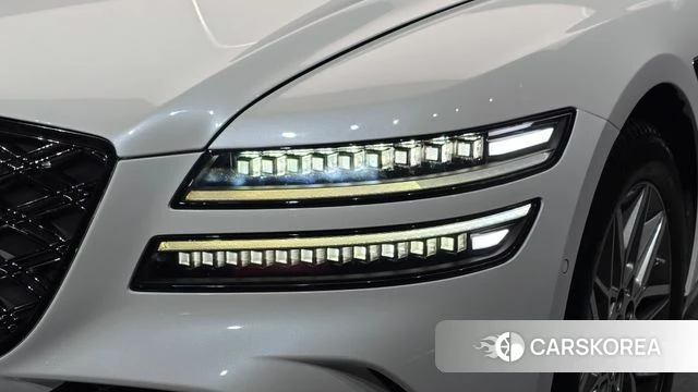 Genesis G80 (RG3) id 4934749 из Кореи 14