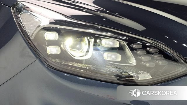 Kia Sportage The Bold id 4982965 из Кореи 14