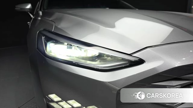 Kia K8 id 5012816 из Кореи 14