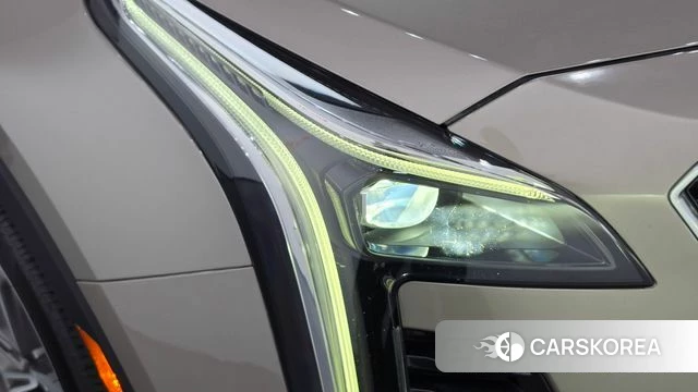 Cadillac XT4 id 4965506 из Кореи 14
