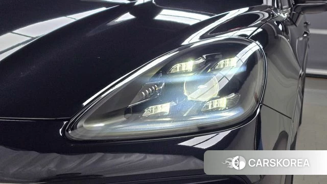 Porsche Cayenne (PO536) id 4693449 из Кореи 14