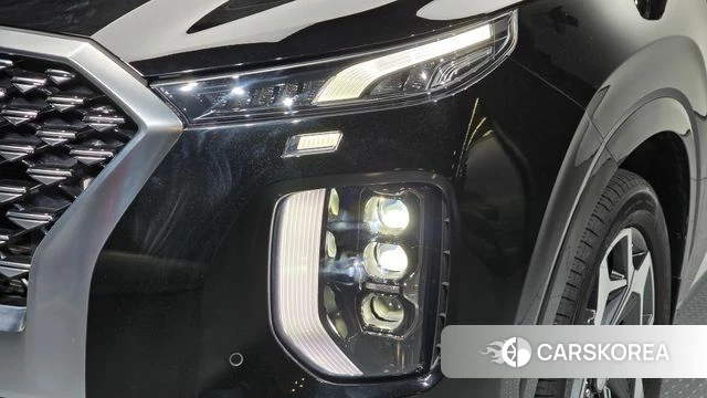 Hyundai Palisade id 4977322 из Кореи 14