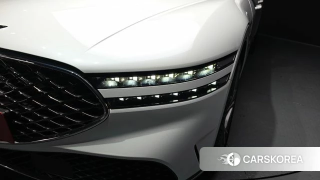 Genesis G90 (RS4) id 4957694 из Кореи 14