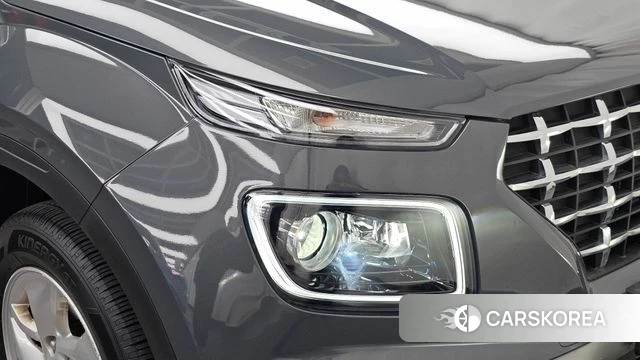 Hyundai Venue id 4974786 из Кореи 14