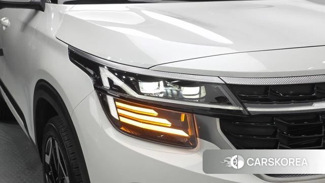 Kia The New Seltos id 5001604 из Кореи 14