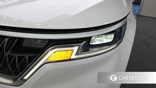 Kia Carnival 4th generation id 4986413 из Кореи 14