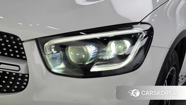 Mercedes-Benz GLC-Class X253 id 5012089 из Кореи 14