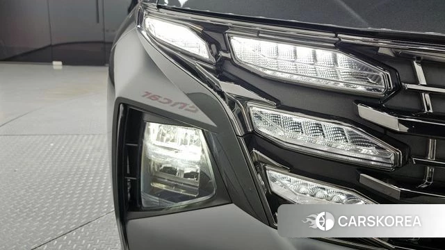 Hyundai The New Tucson (NX4) id 4185867 из Кореи 14