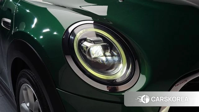 Mini Cooper id 4918183 из Кореи 14