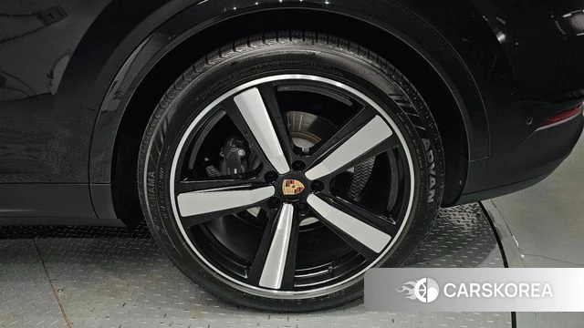 Porsche Cayenne (PO536) id 4934716 из Кореи 14