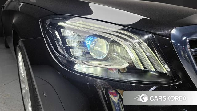 Mercedes-Benz S-Class W222 id 4930502 из Кореи 14