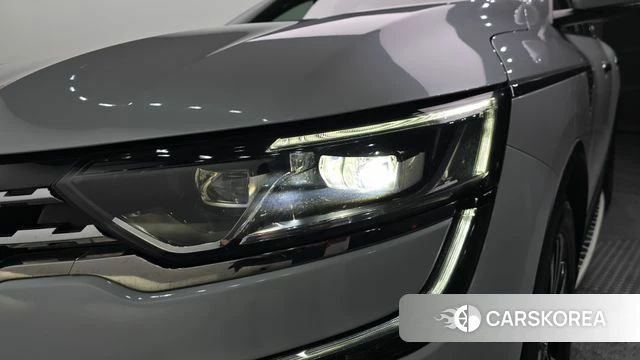 Renault Korea (Samsung) The New QM6 id 5028920 из Кореи 14