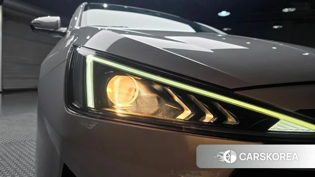 Hyundai The New Avante AD id 5028997 из Кореи 14