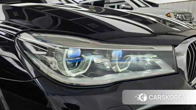 BMW 7 Series (G11) id 5035960 из Кореи 14