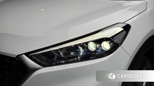 Hyundai All New Tucson id 4960475 из Кореи 14