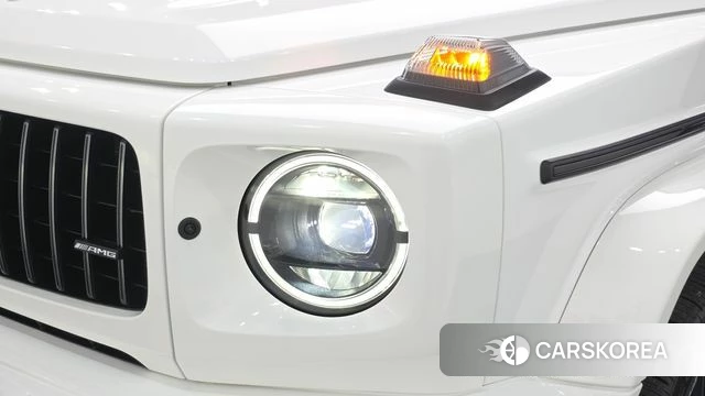 Mercedes-Benz G-Class W463b id 5022690 из Кореи 14
