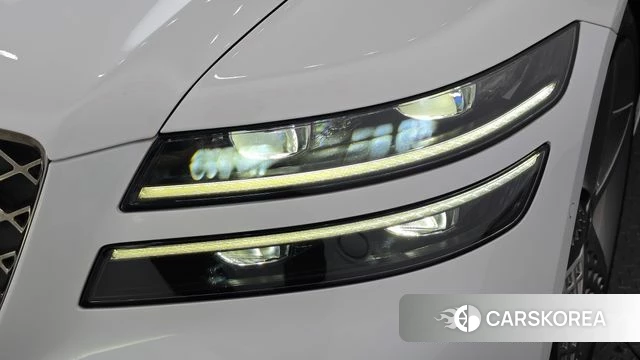 Genesis G80 (RG3) id 4957923 из Кореи 14