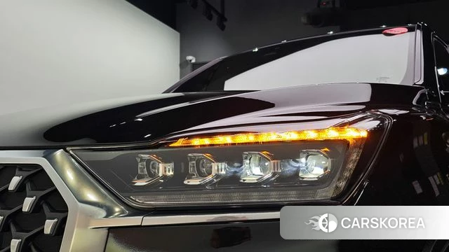 Ssangyong All New Rexton id 4936169 из Кореи 14