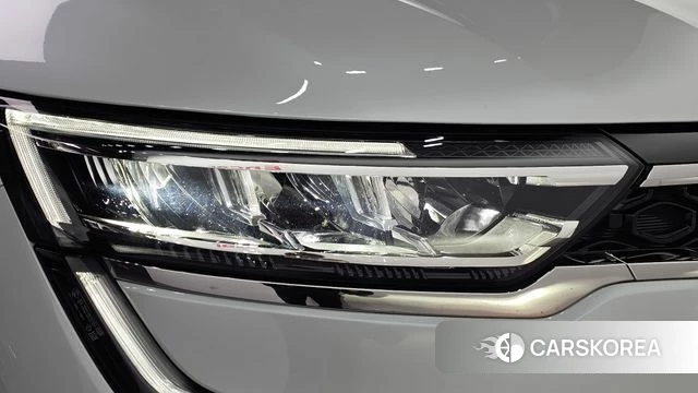 Renault Korea (Samsung) The New QM6 id 5040054 из Кореи 14