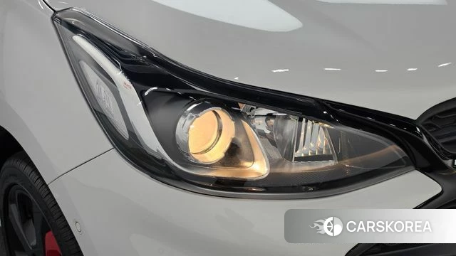 Chevrolet (GM Daewoo) The New Spark id 5040325 из Кореи 14