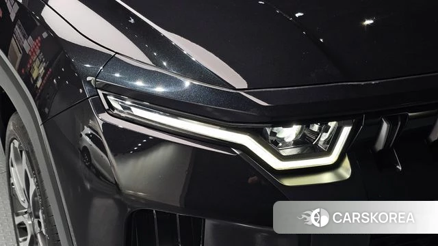 Ssangyong Torres id 4986185 из Кореи 14
