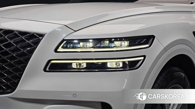 Genesis GV80 id 4990894 из Кореи 14