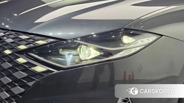 Hyundai The New Grandeur IG Hybrid id 5041472 из Кореи 14
